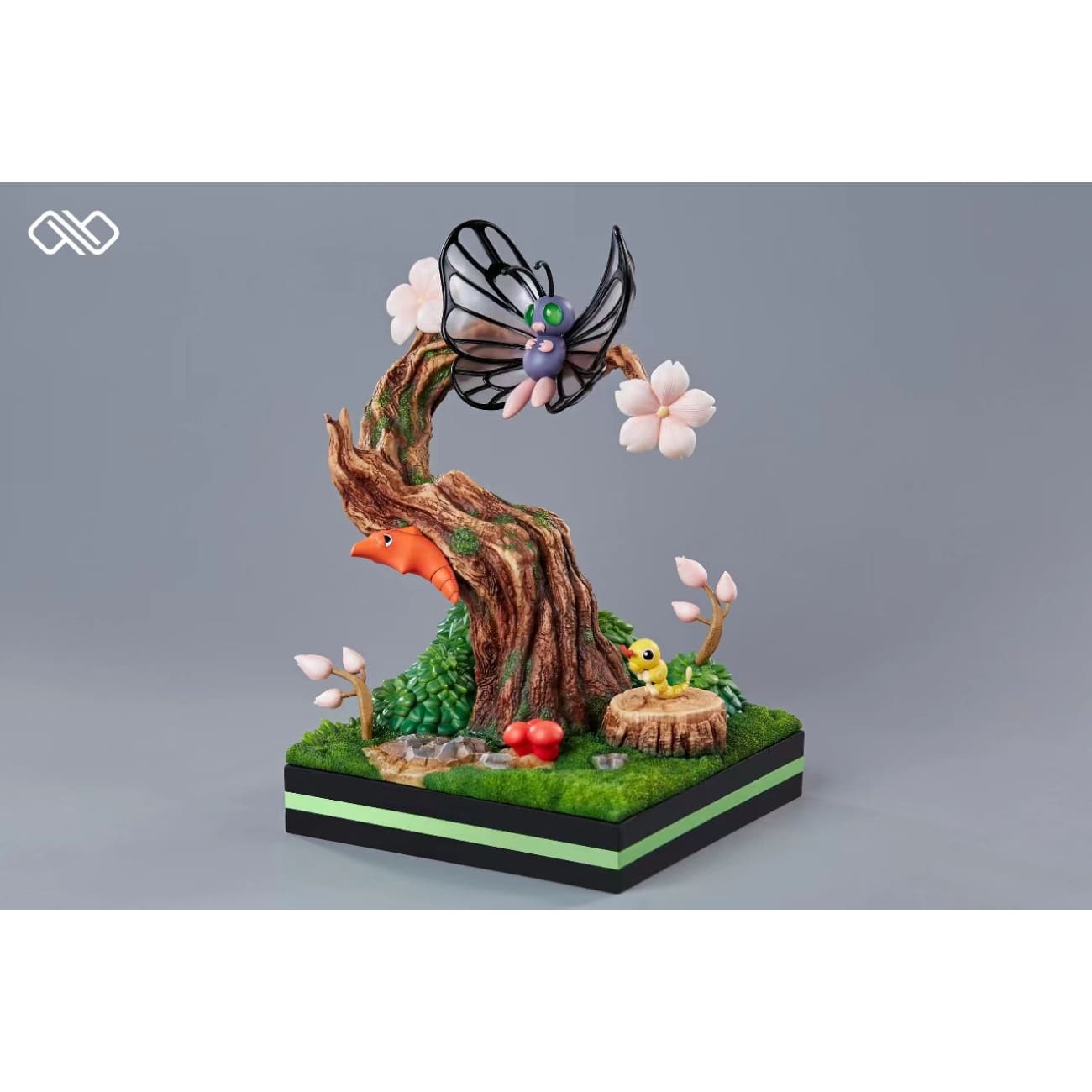 Infinite Studio - Caterpie Evolution Group [10 Variants]