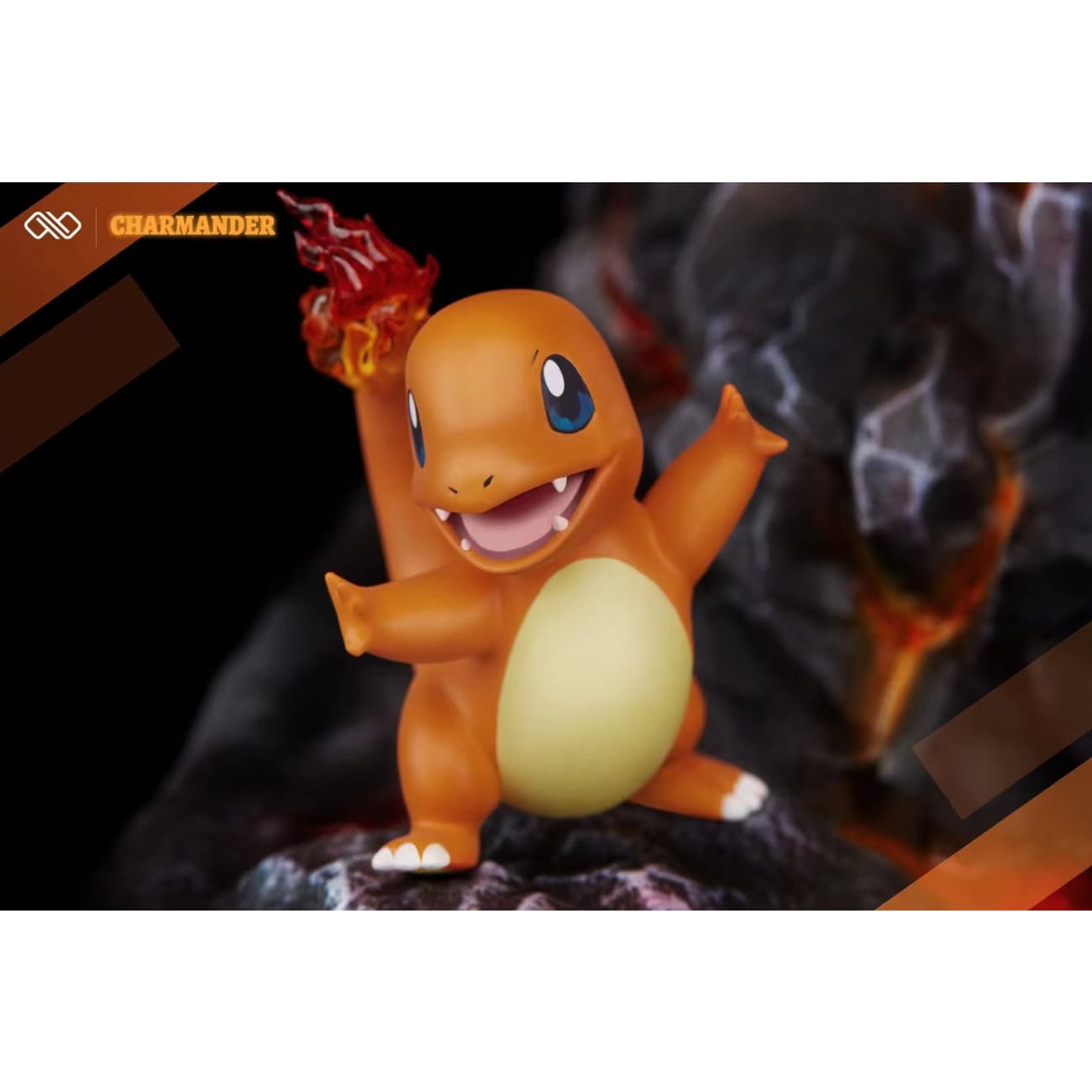 Infinite Studio - Charmander Evolution Group (Charmander, Charmeleon, Charizard) [10 Variants]