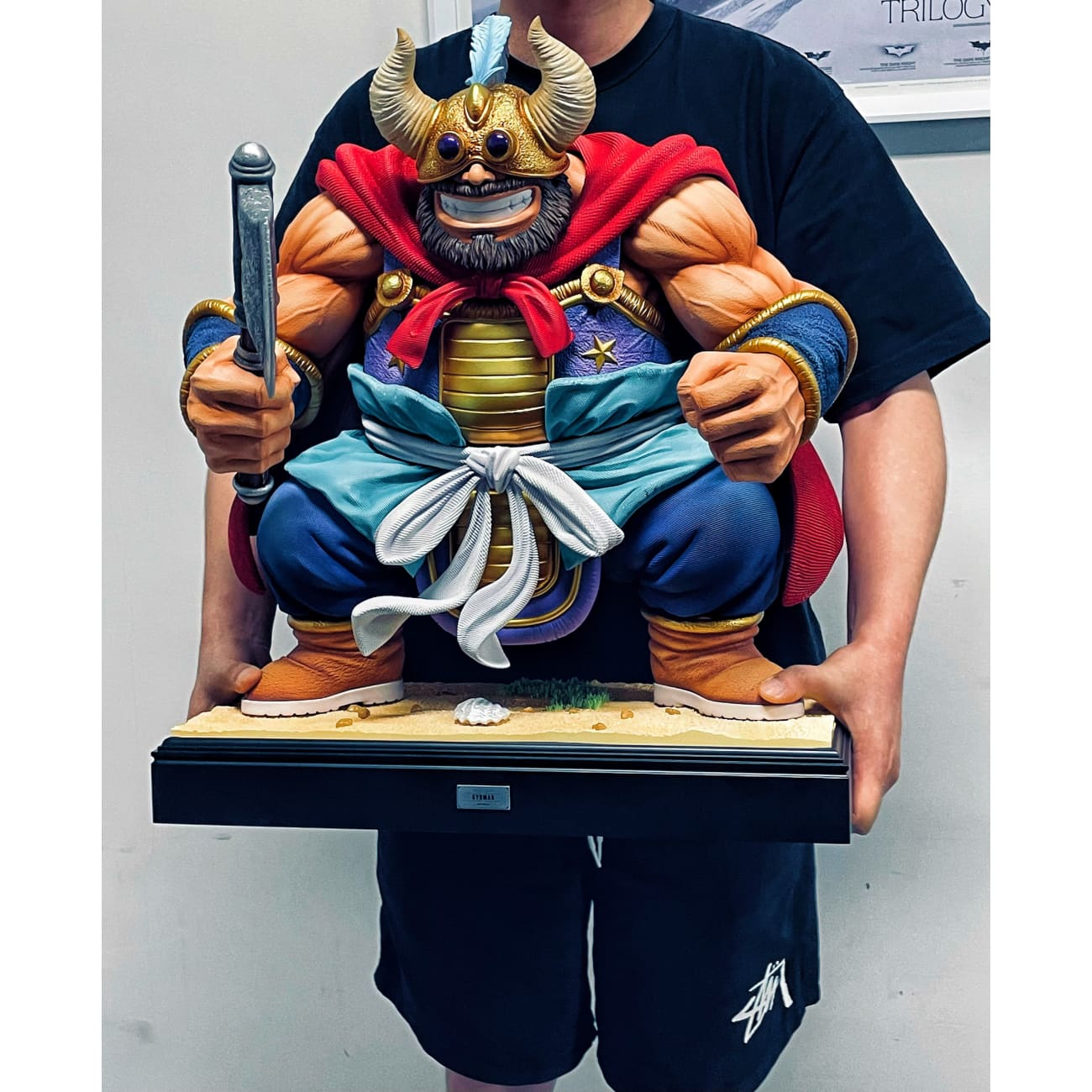 Infinite Studio - Chi-Chi / Ox-King [4 Variants]