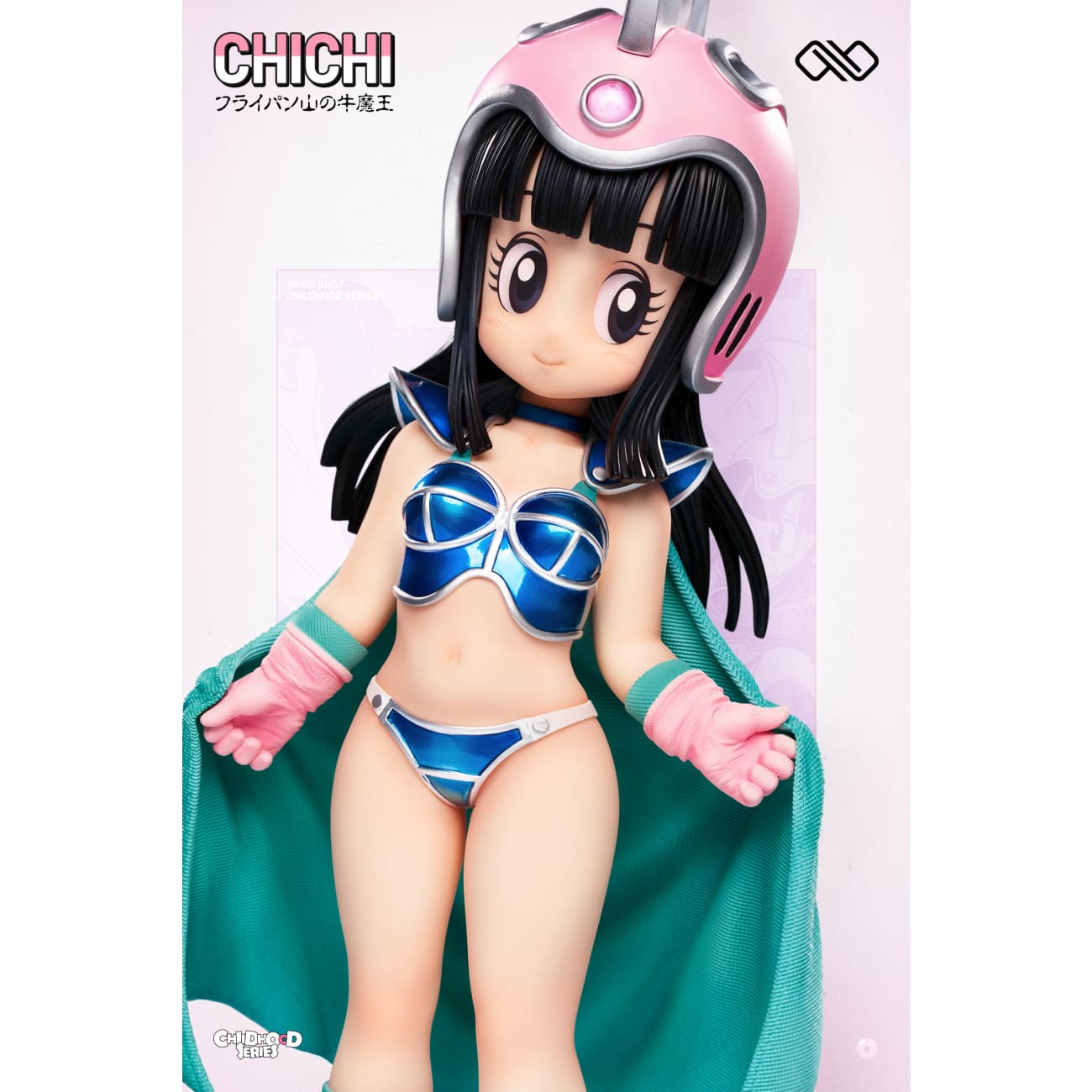 Infinite Studio - Chi-Chi / Ox-King [4 Variants]
