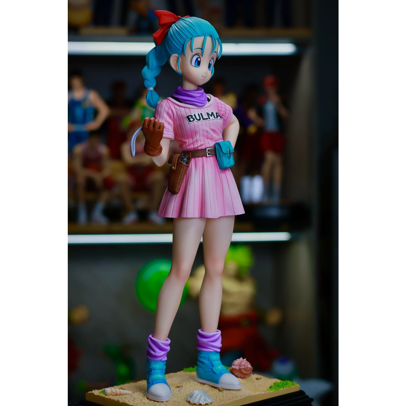 Infinite Studio - Childhood Launch / Bulma [4 Variants]