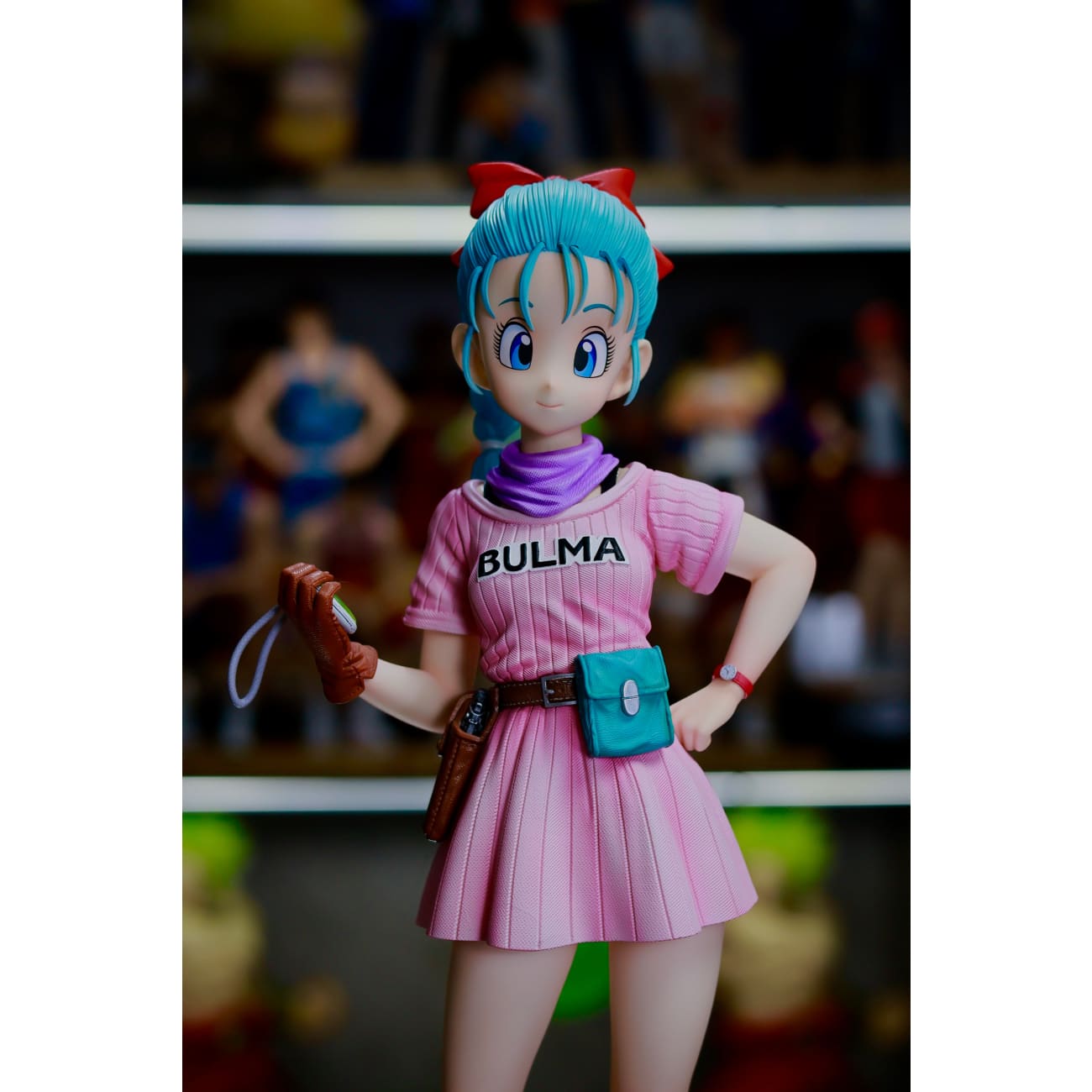 Infinite Studio - Childhood Launch / Bulma [4 Variants]