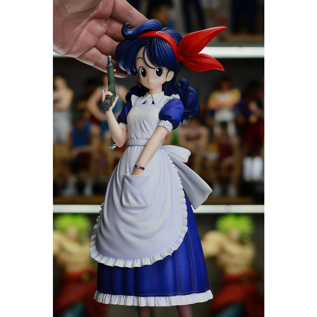 Infinite Studio - Childhood Launch / Bulma [4 Variants]