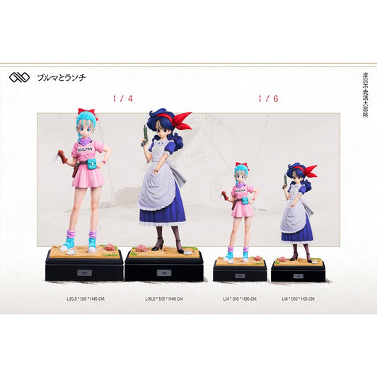 Infinite Studio - Childhood Launch / Bulma [4 Variants]