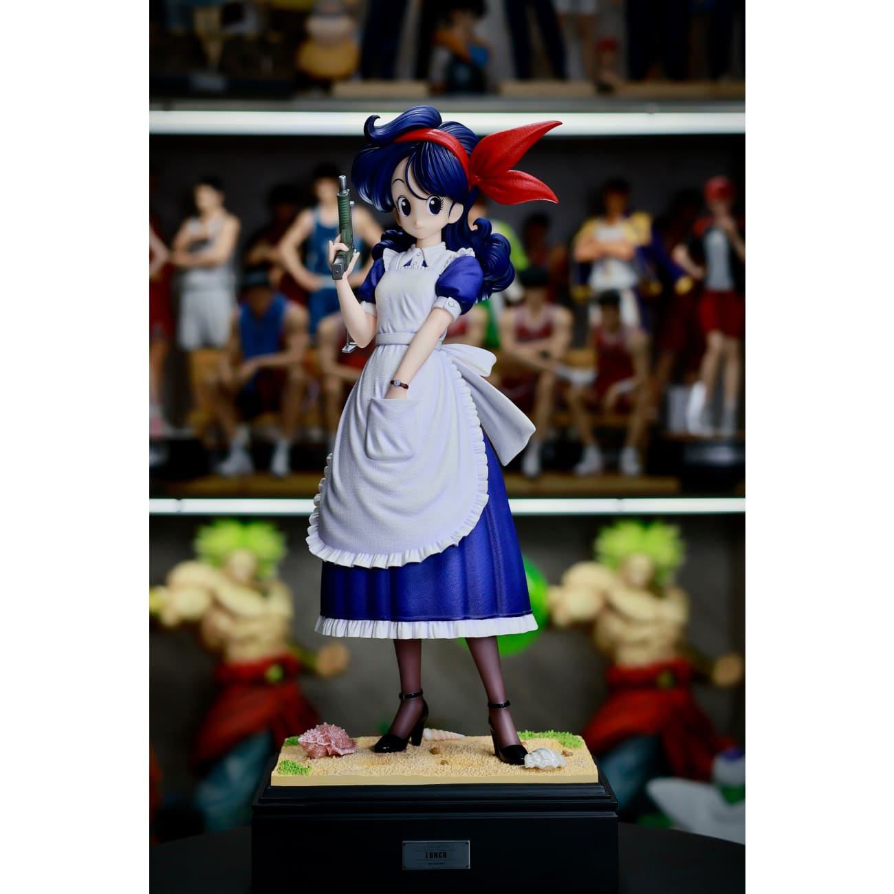 Infinite Studio - Childhood Launch / Bulma [4 Variants]