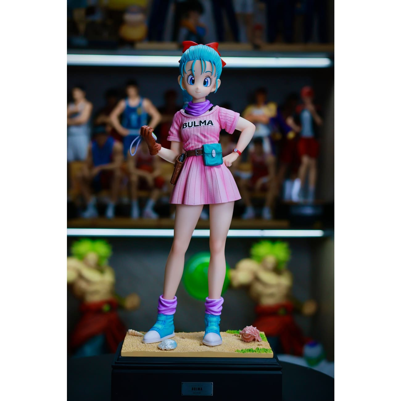 Infinite Studio - Childhood Launch / Bulma [4 Variants]