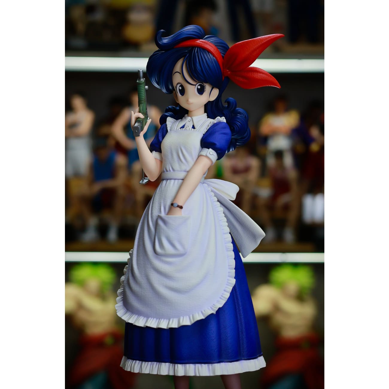 Infinite Studio - Childhood Launch / Bulma [4 Variants]