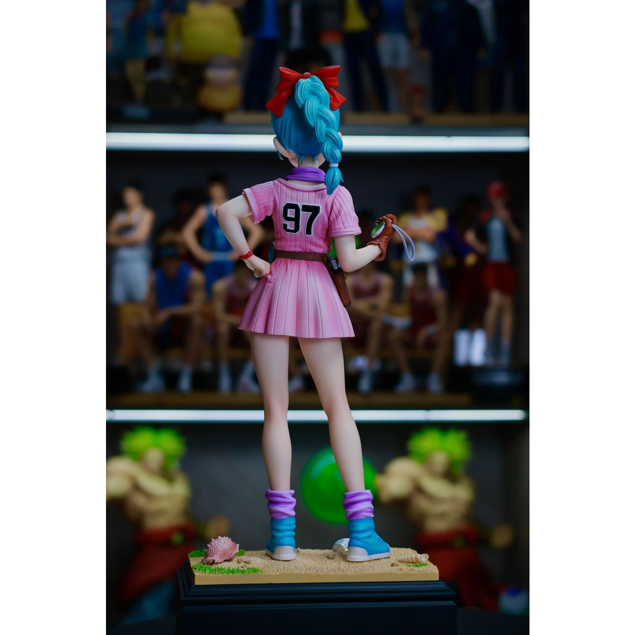 Infinite Studio - Childhood Launch / Bulma [4 Variants]