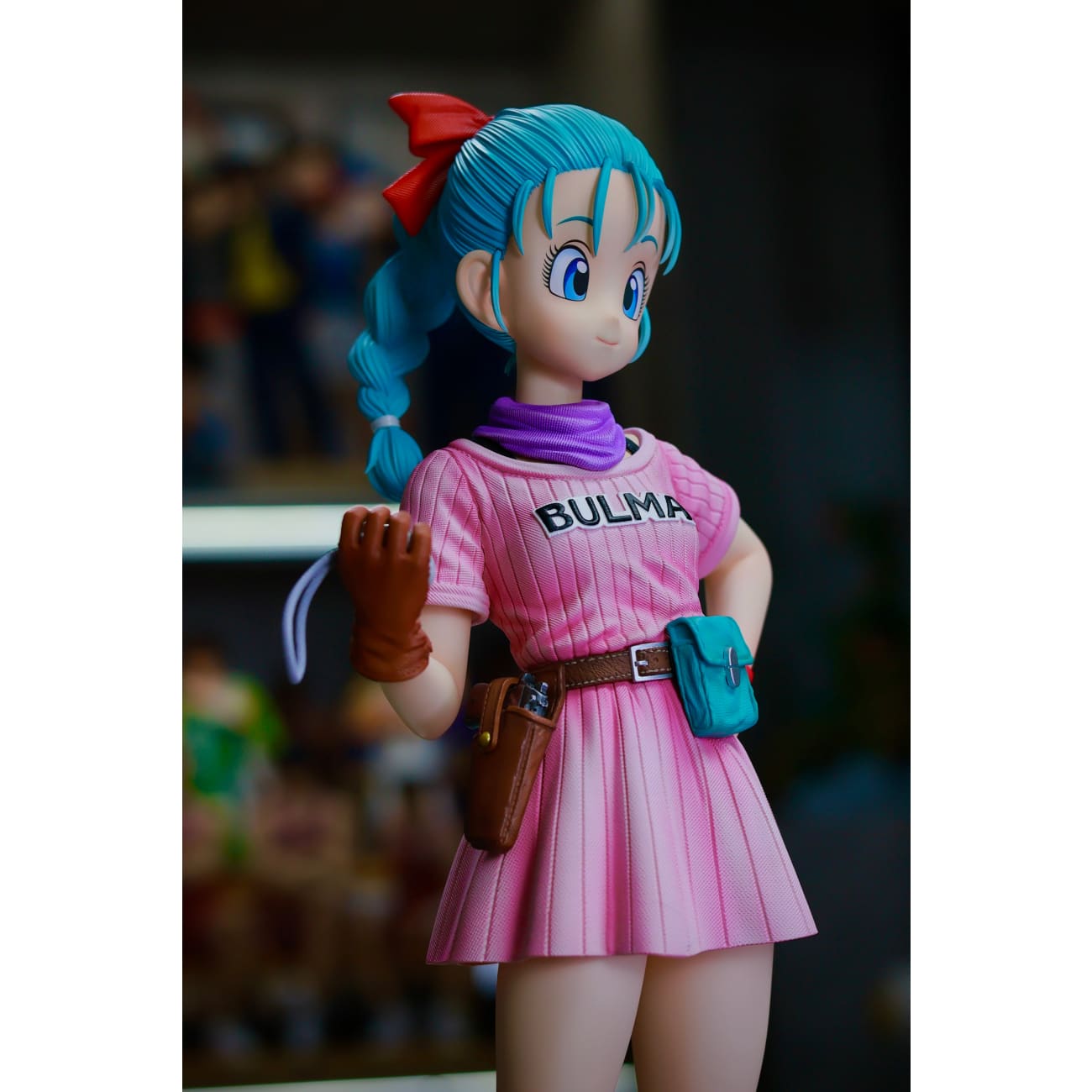 Infinite Studio - Childhood Launch / Bulma [4 Variants]