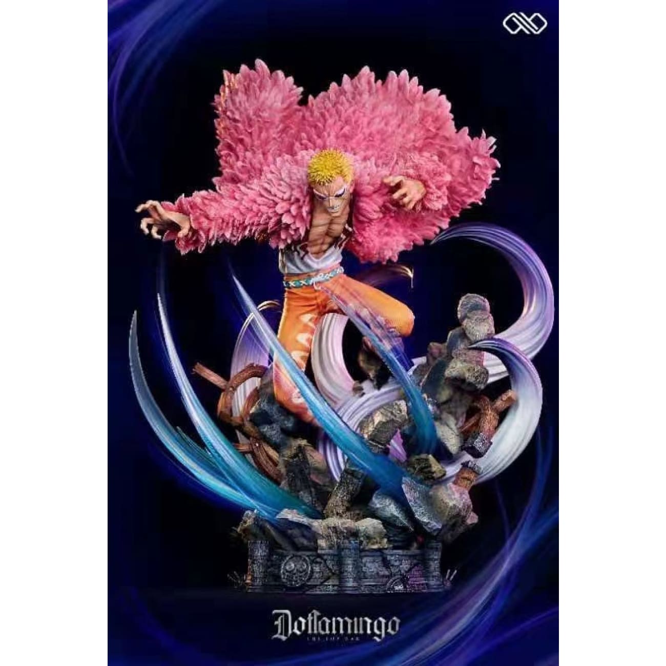 Infinity Studio - Donquixote Doflamingo