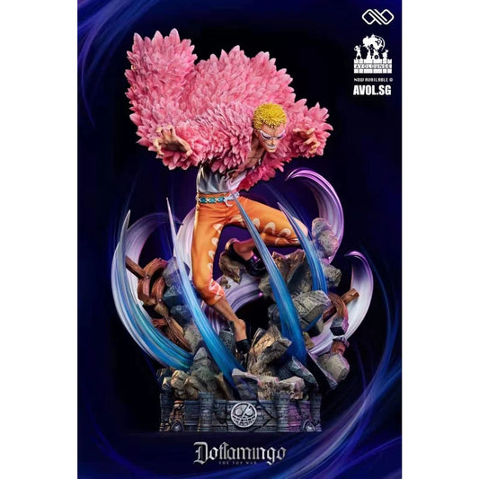 Infinity Studio - Donquixote Doflamingo