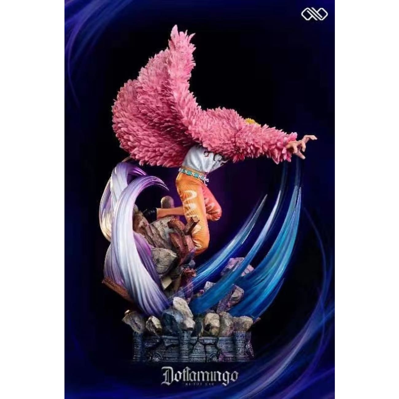 Infinity Studio - Donquixote Doflamingo