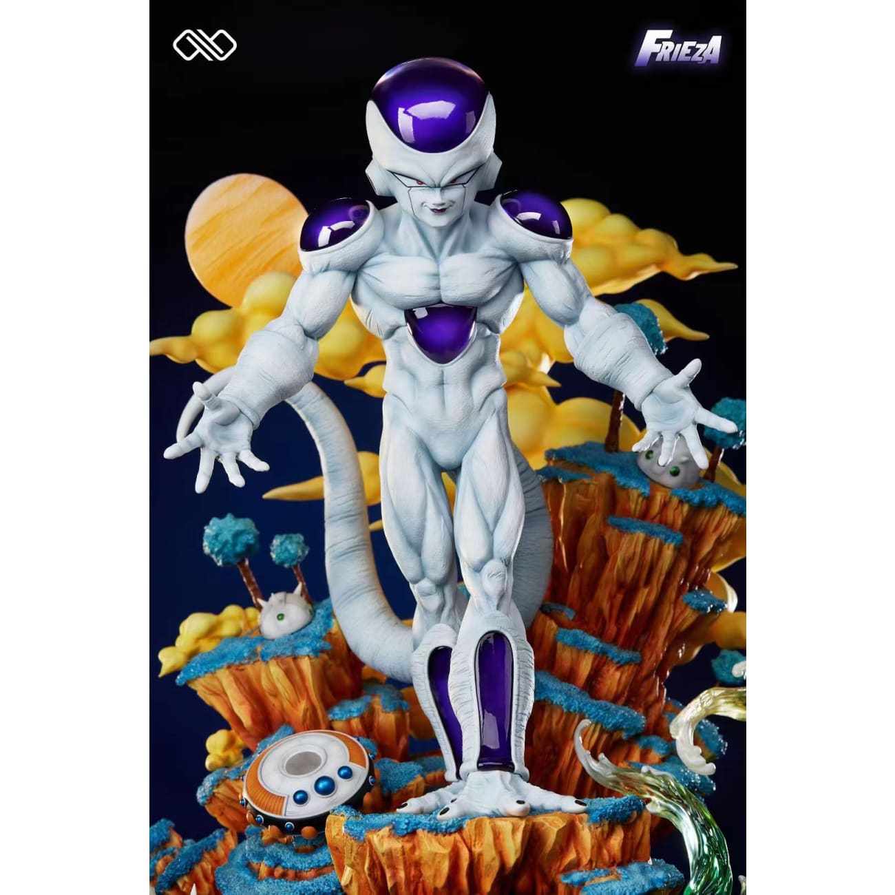 Infinite Studio - Frieza 