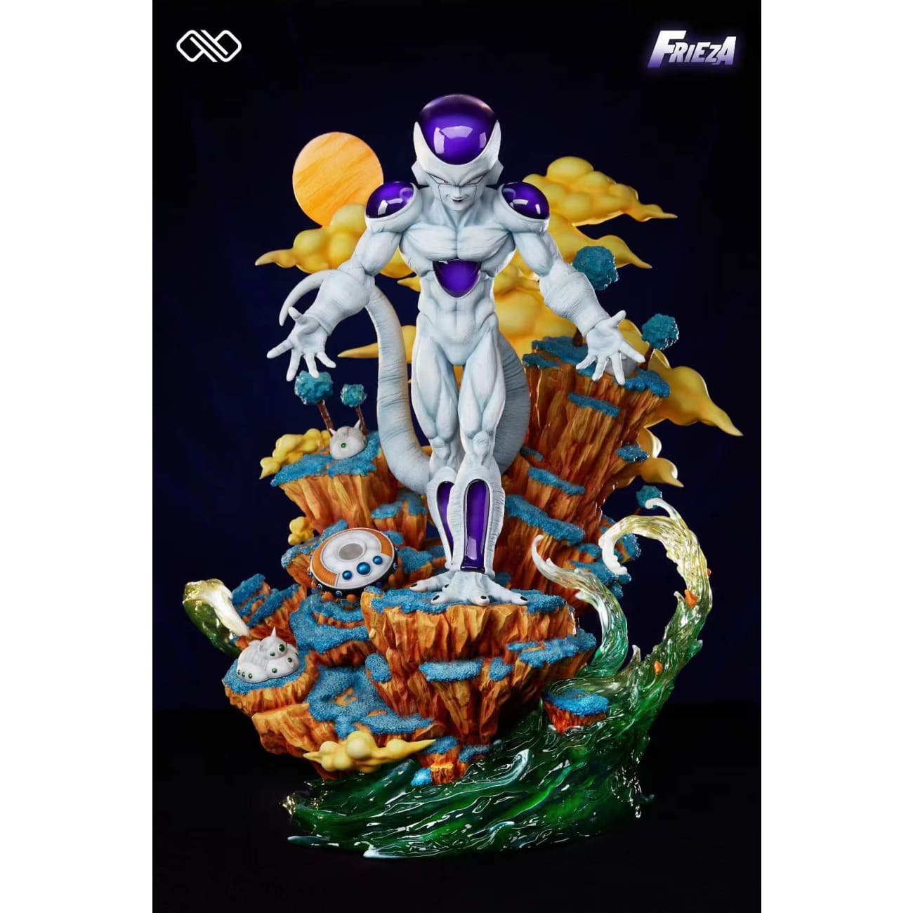 Infinite Studio - Frieza 