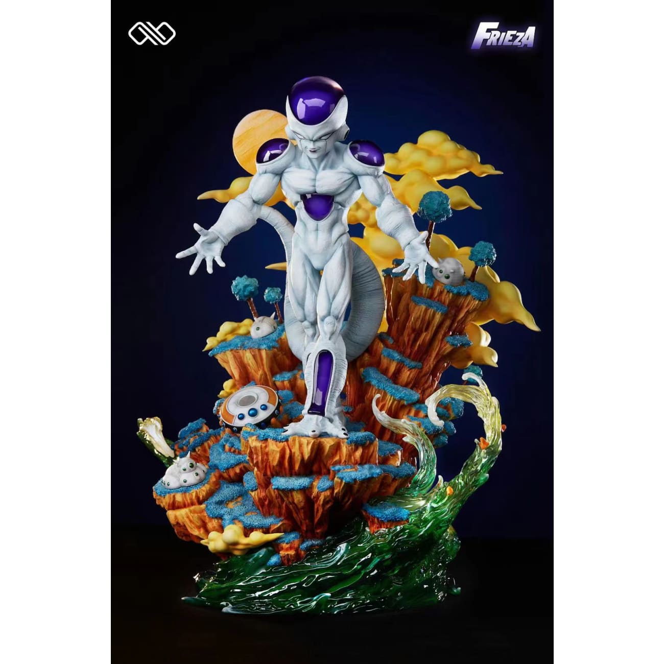 Infinite Studio - Frieza 