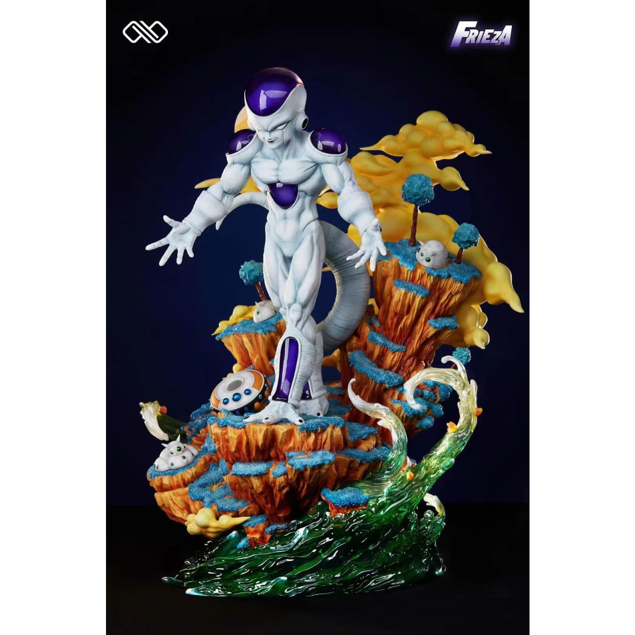 Infinite Studio - Frieza 