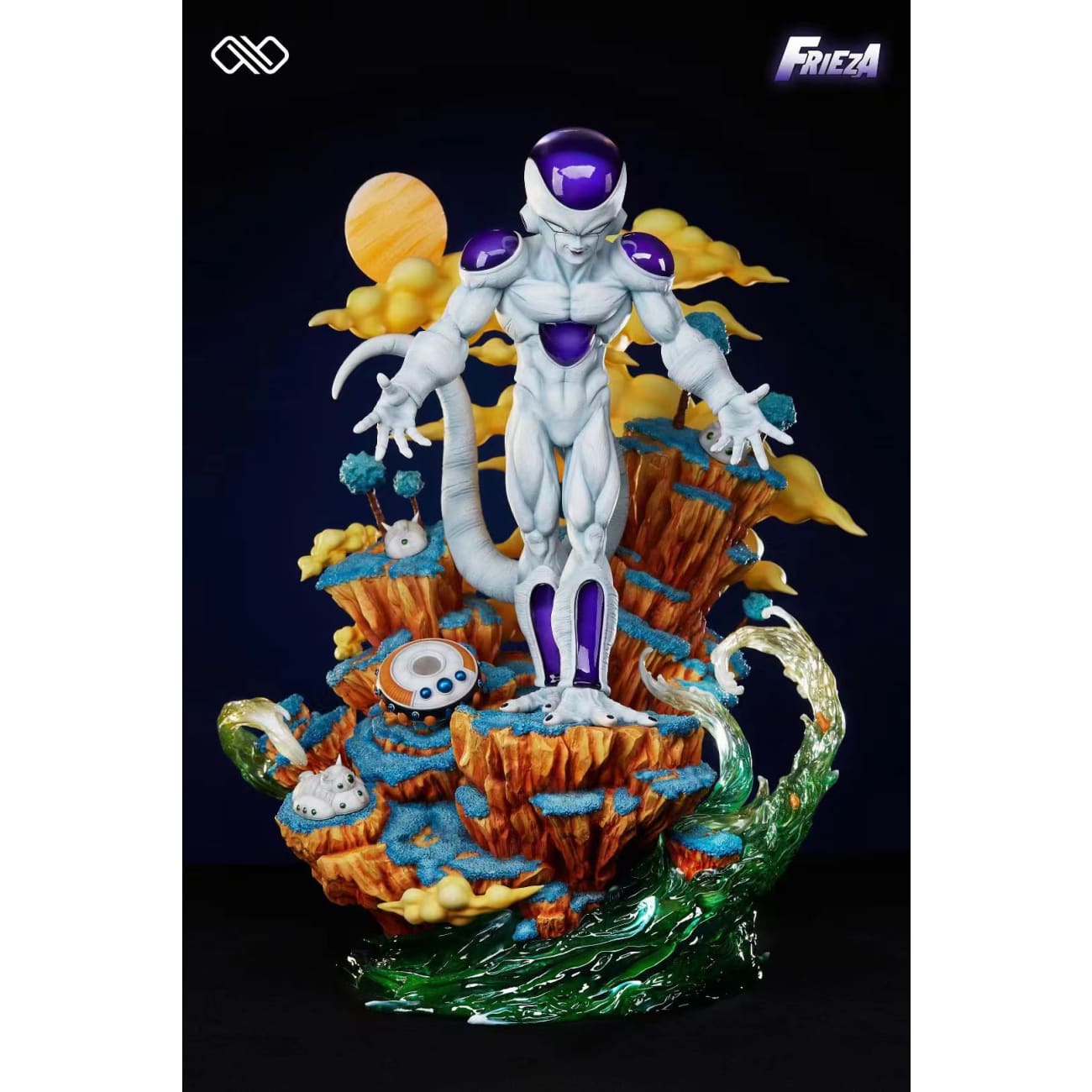 Infinite Studio - Frieza 