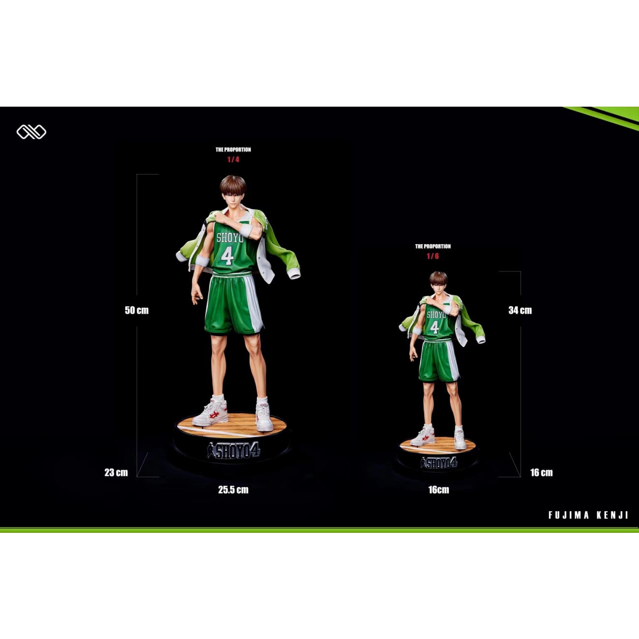 Infinite Studio - Fujima Kenji [2 Variants]