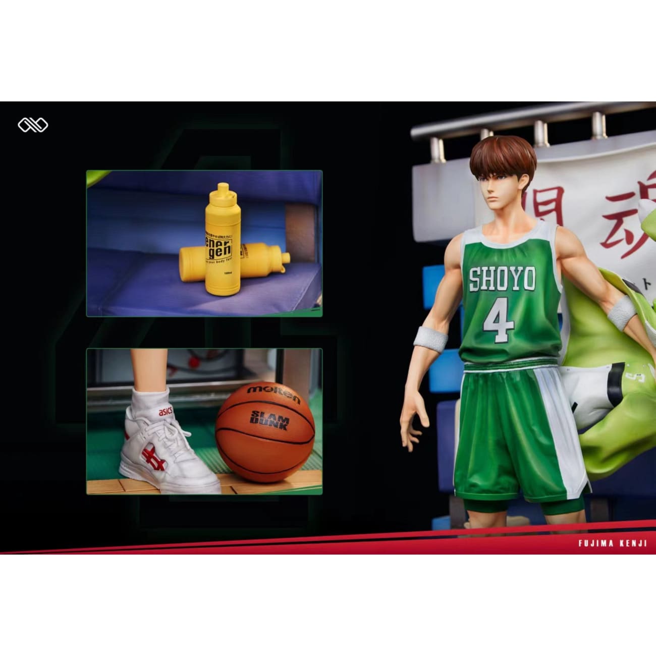 Infinite Studio - Fujima Kenji