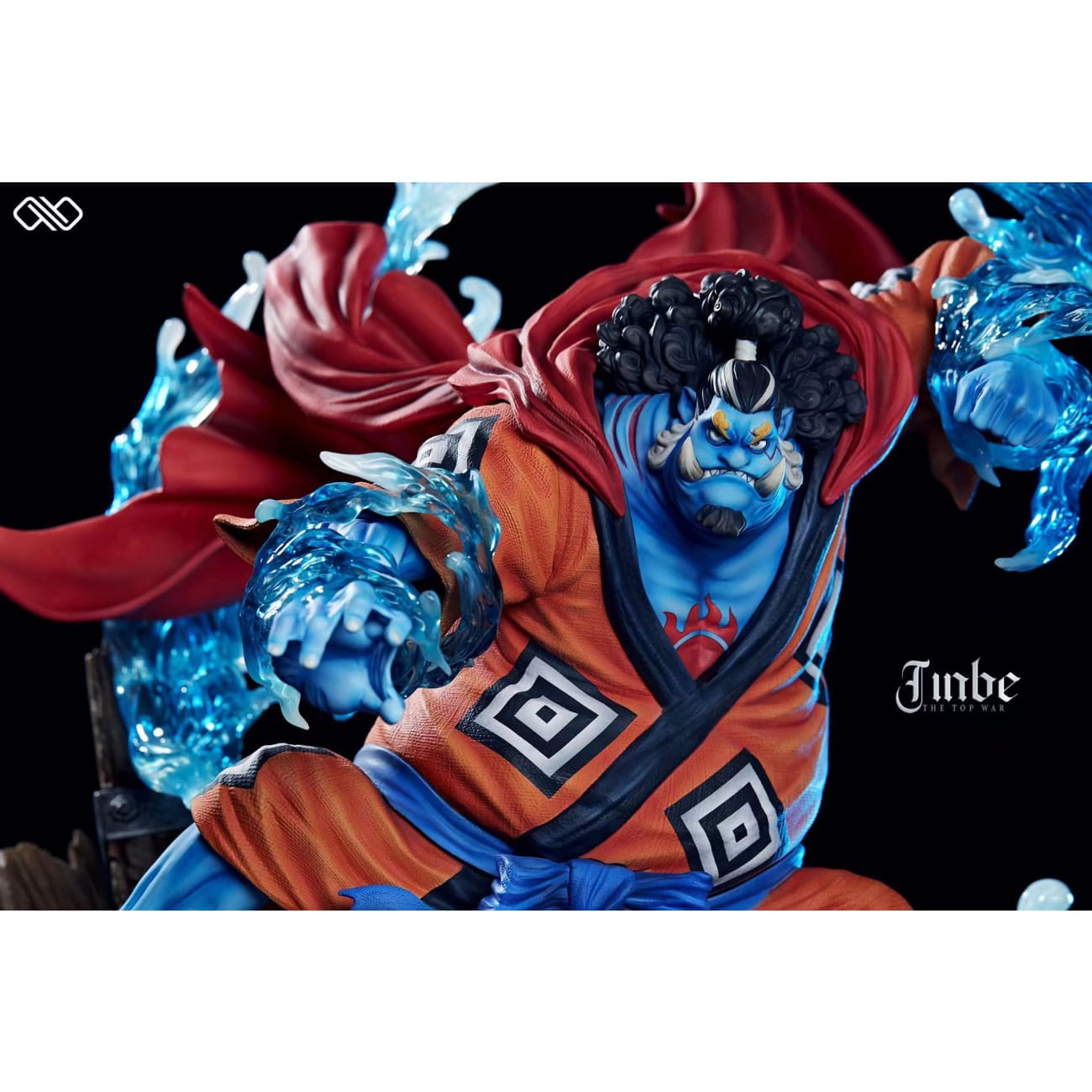 Infinite Studio - Gecko Moria / Jinbe