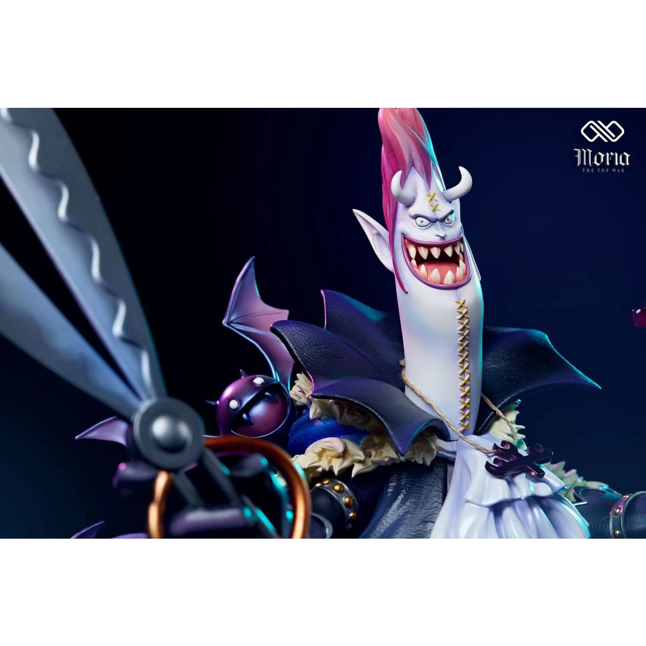 Infinite Studio - Gecko Moria / Jinbe