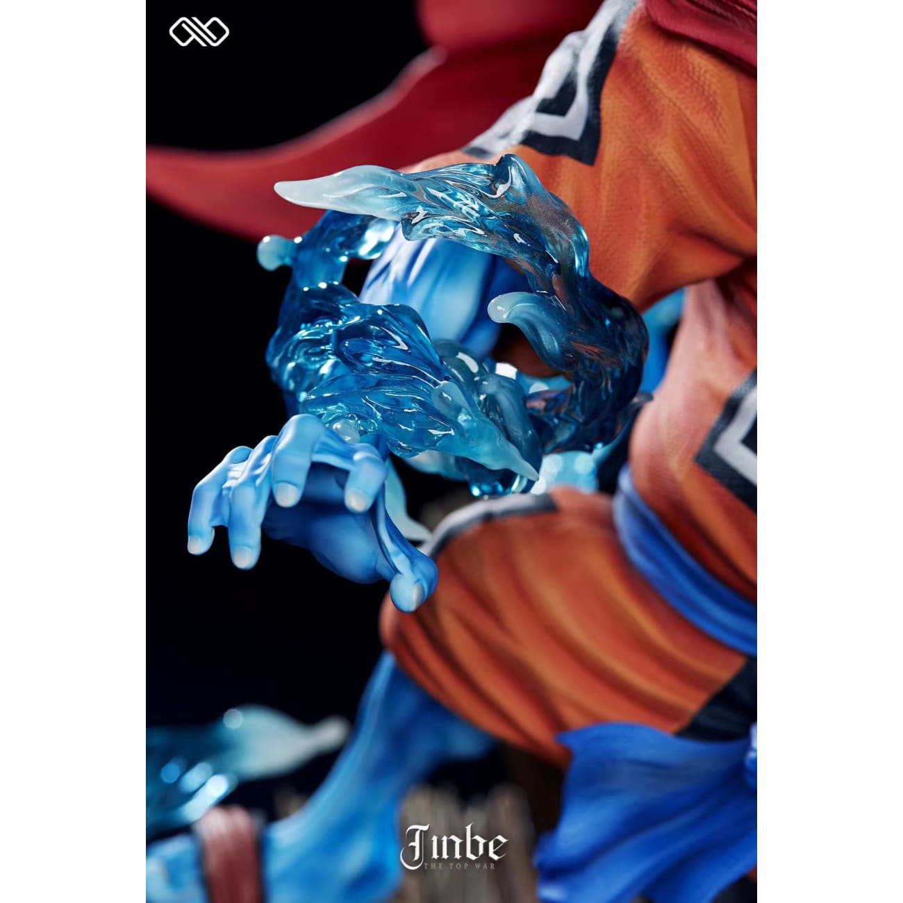 Infinite Studio - Gecko Moria / Jinbe