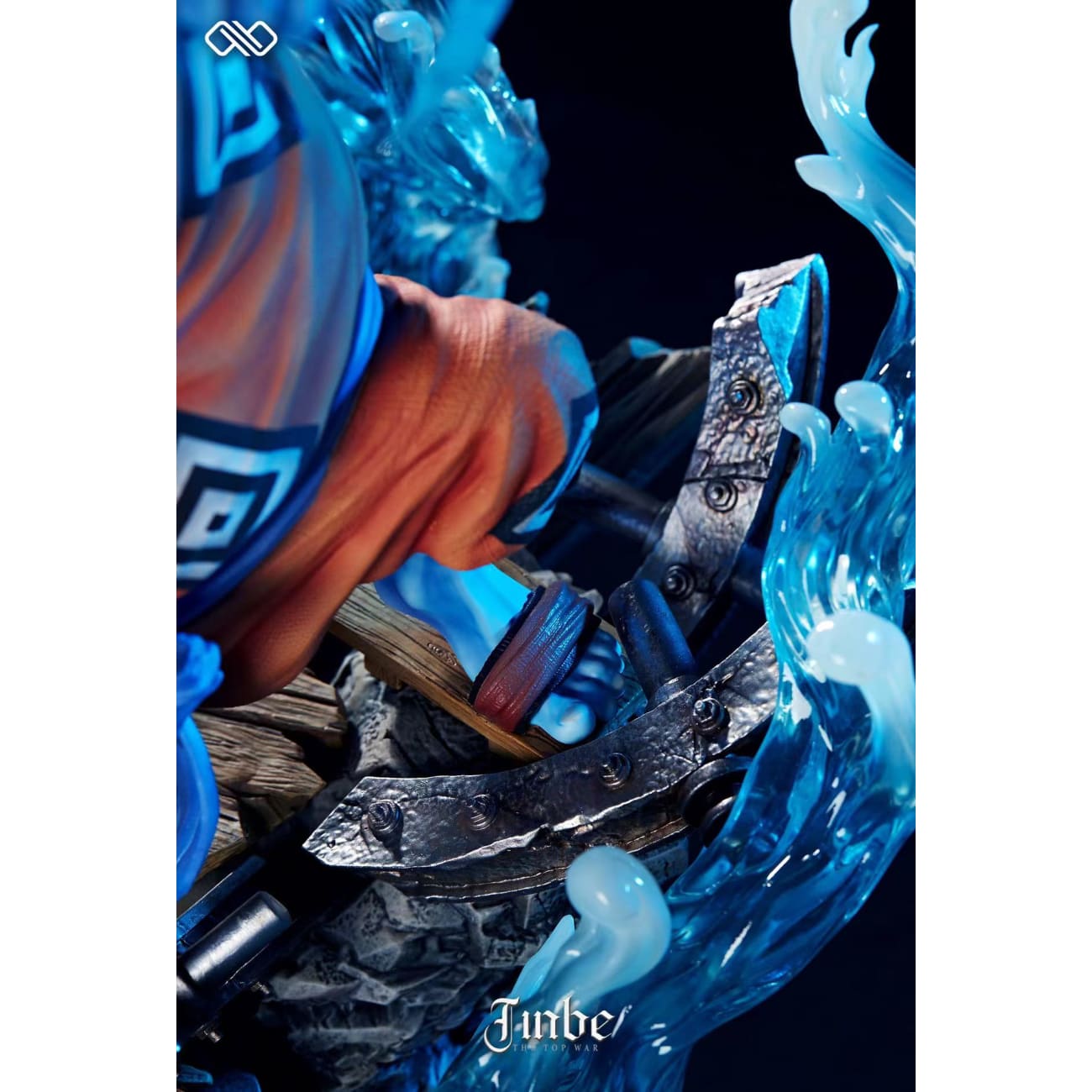 Infinite Studio - Gecko Moria / Jinbe