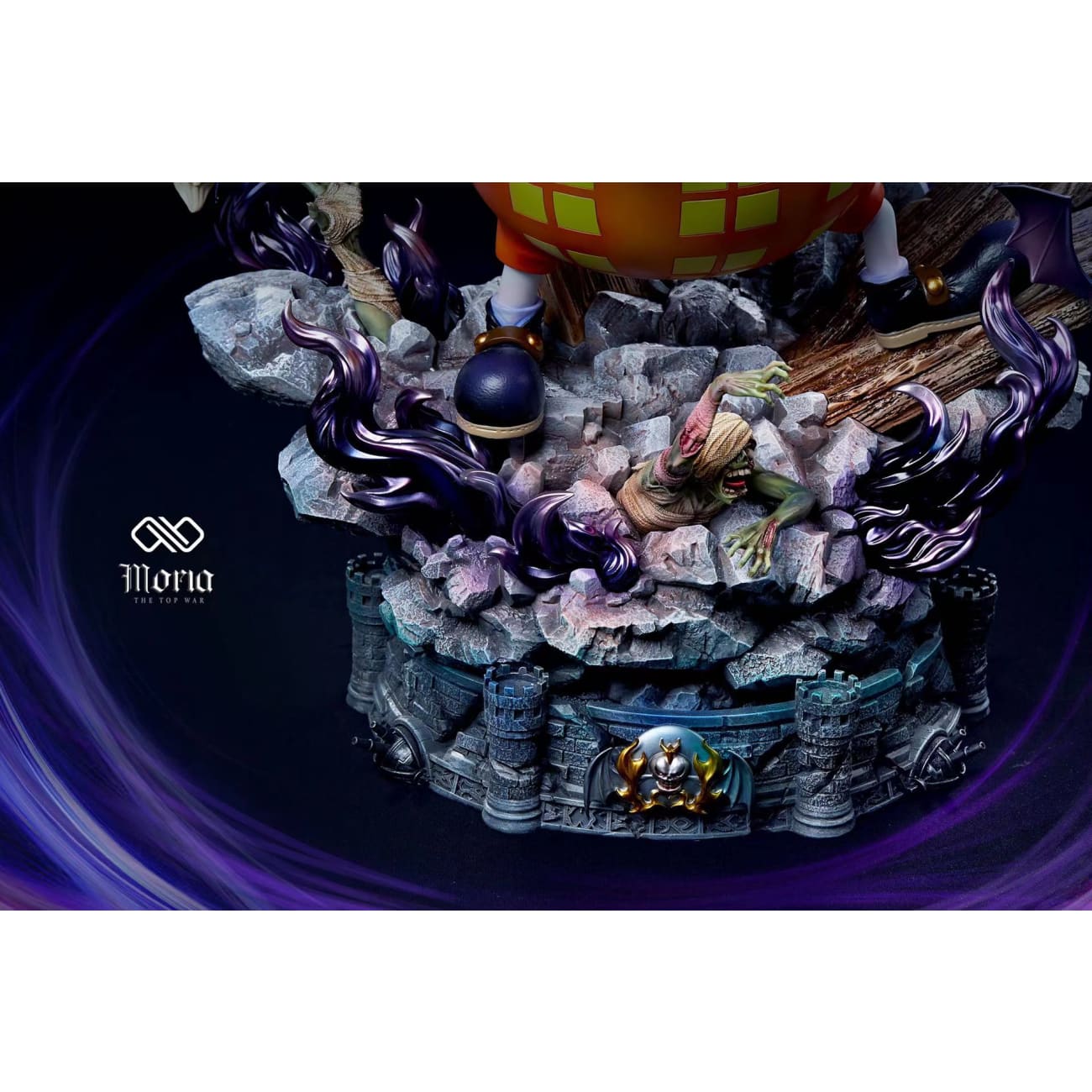 Infinite Studio - Gecko Moria / Jinbe