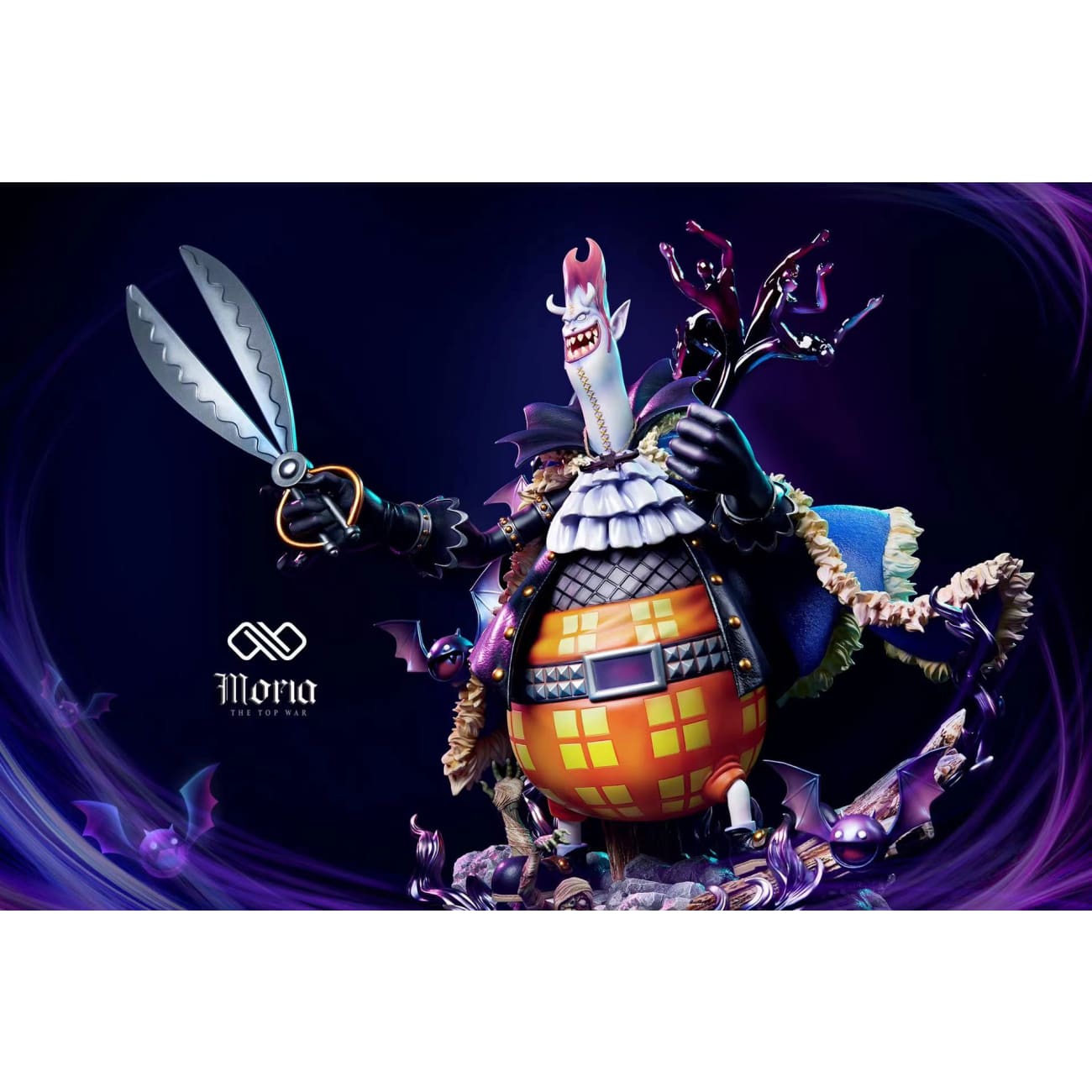Infinite Studio - Gecko Moria / Jinbe