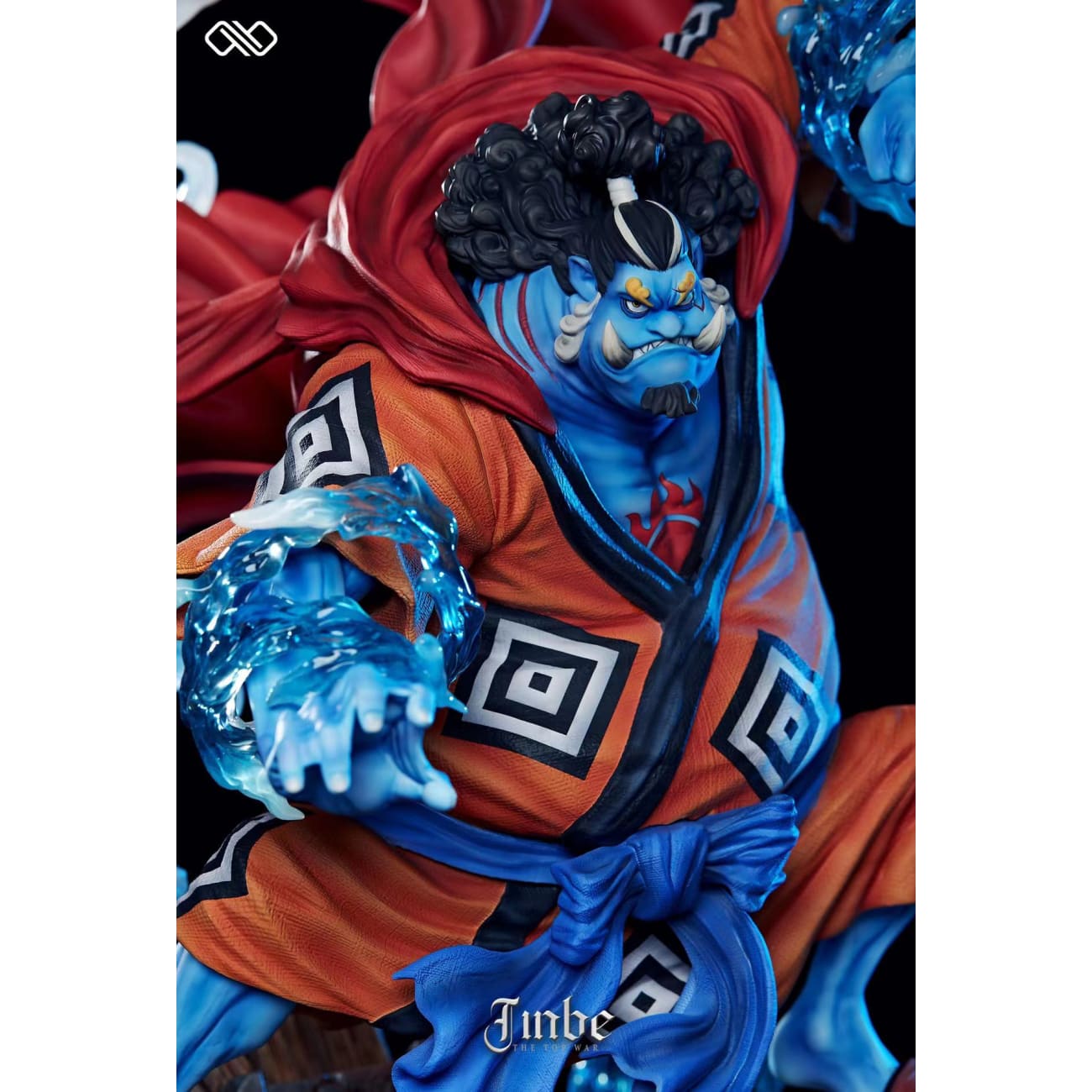 Infinite Studio - Gecko Moria / Jinbe