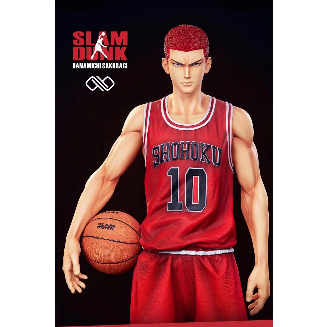 Infinite Studio - Hanamichi Sakuragi [2 Variants]