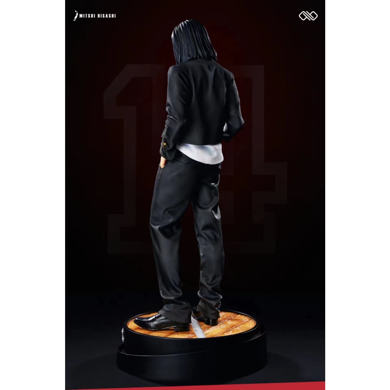 Infinite Studio - Hisashi Mitsui Long Hair Ver. [2 Variants]