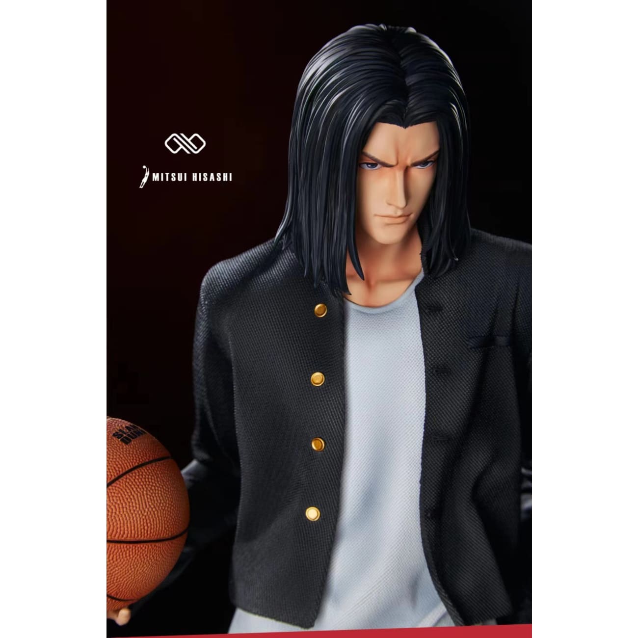 Infinite Studio - Hisashi Mitsui Long Hair Ver. [2 Variants]