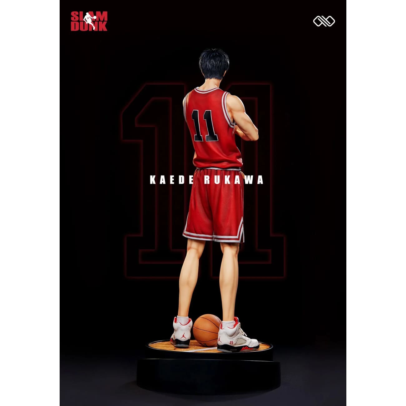 Infinite Studio - Kaede Rukawa [2 Variants]