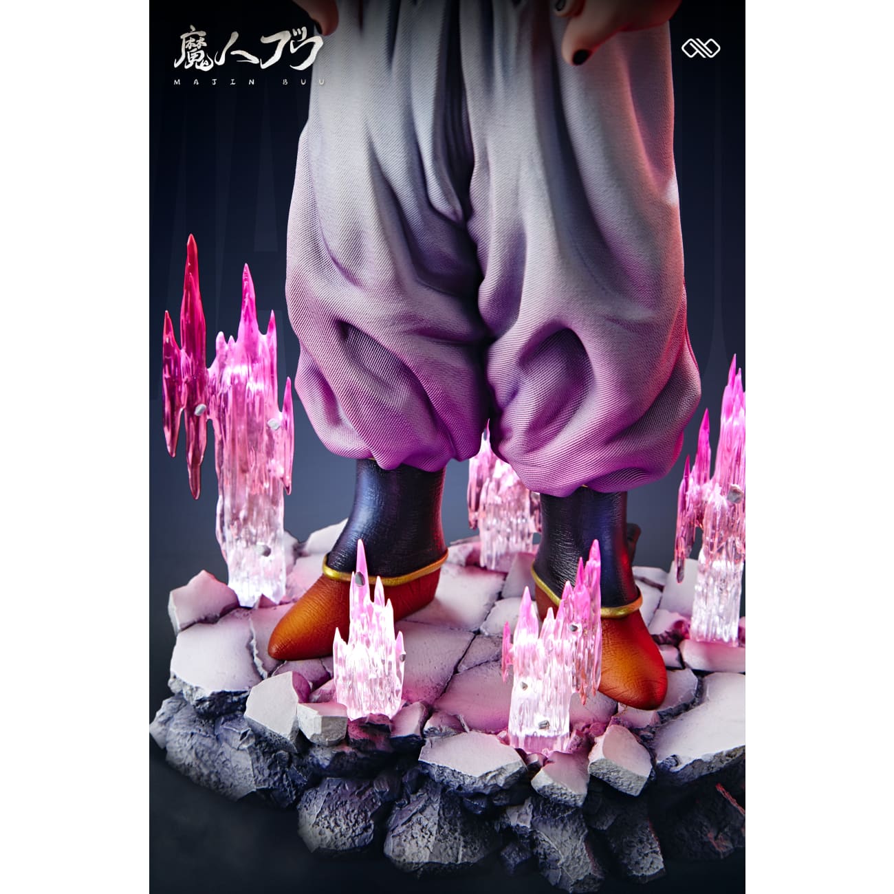 Infinite Studio - Majin Buu [2 Variants]