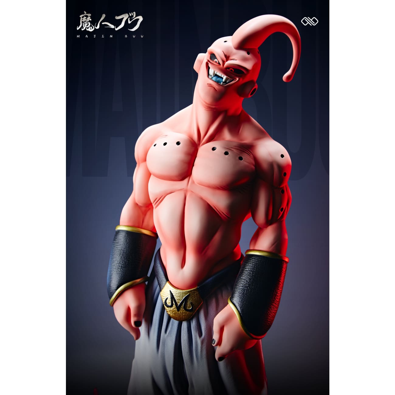 Infinite Studio - Majin Buu [2 Variants]