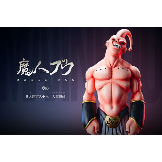 Infinite Studio - Majin Buu [2 Variants]