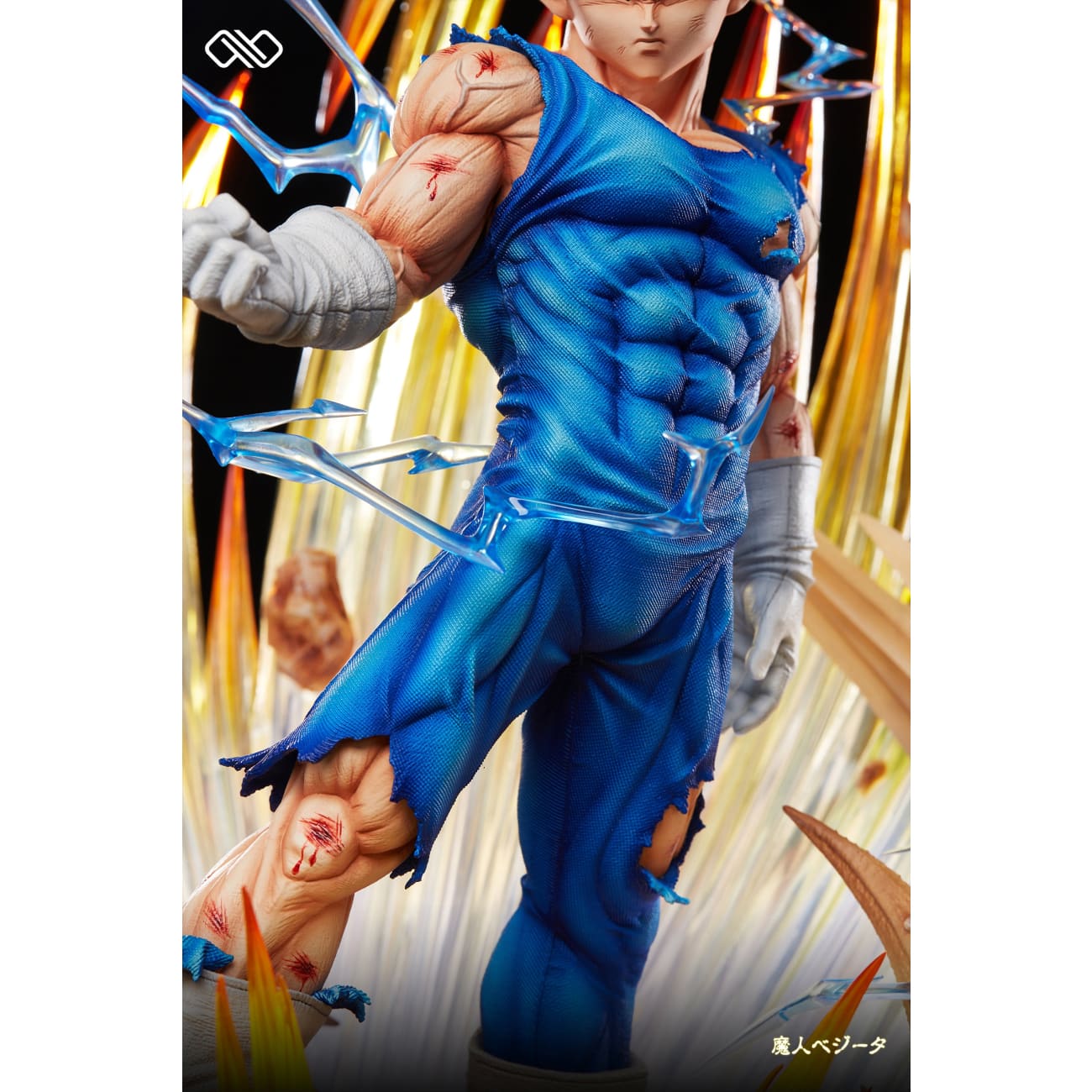Infinite Studio - Majin Vegeta [4 Variants]