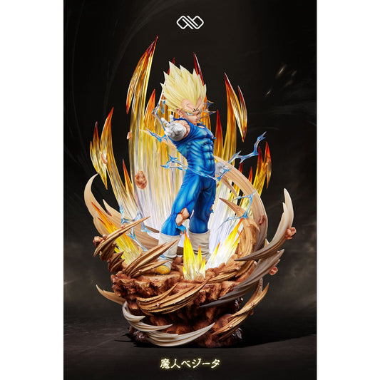 Infinite Studio - Majin Vegeta [4 Variants]