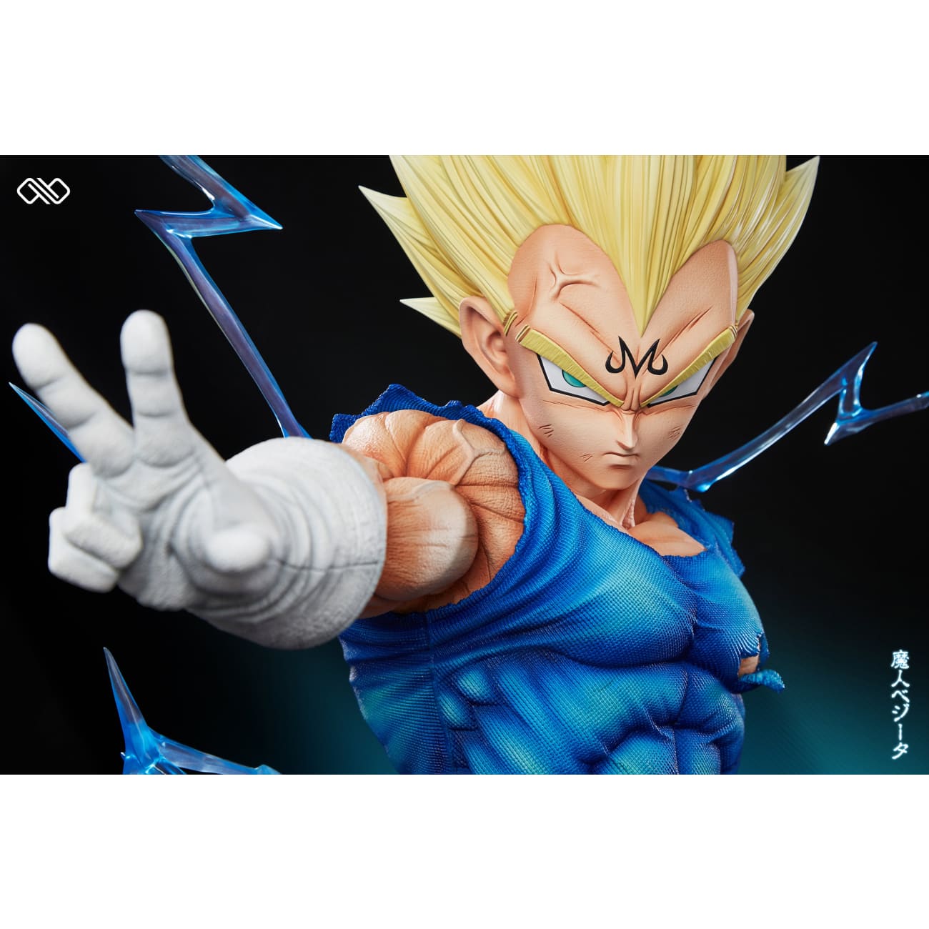 Infinite Studio - Majin Vegeta [4 Variants]