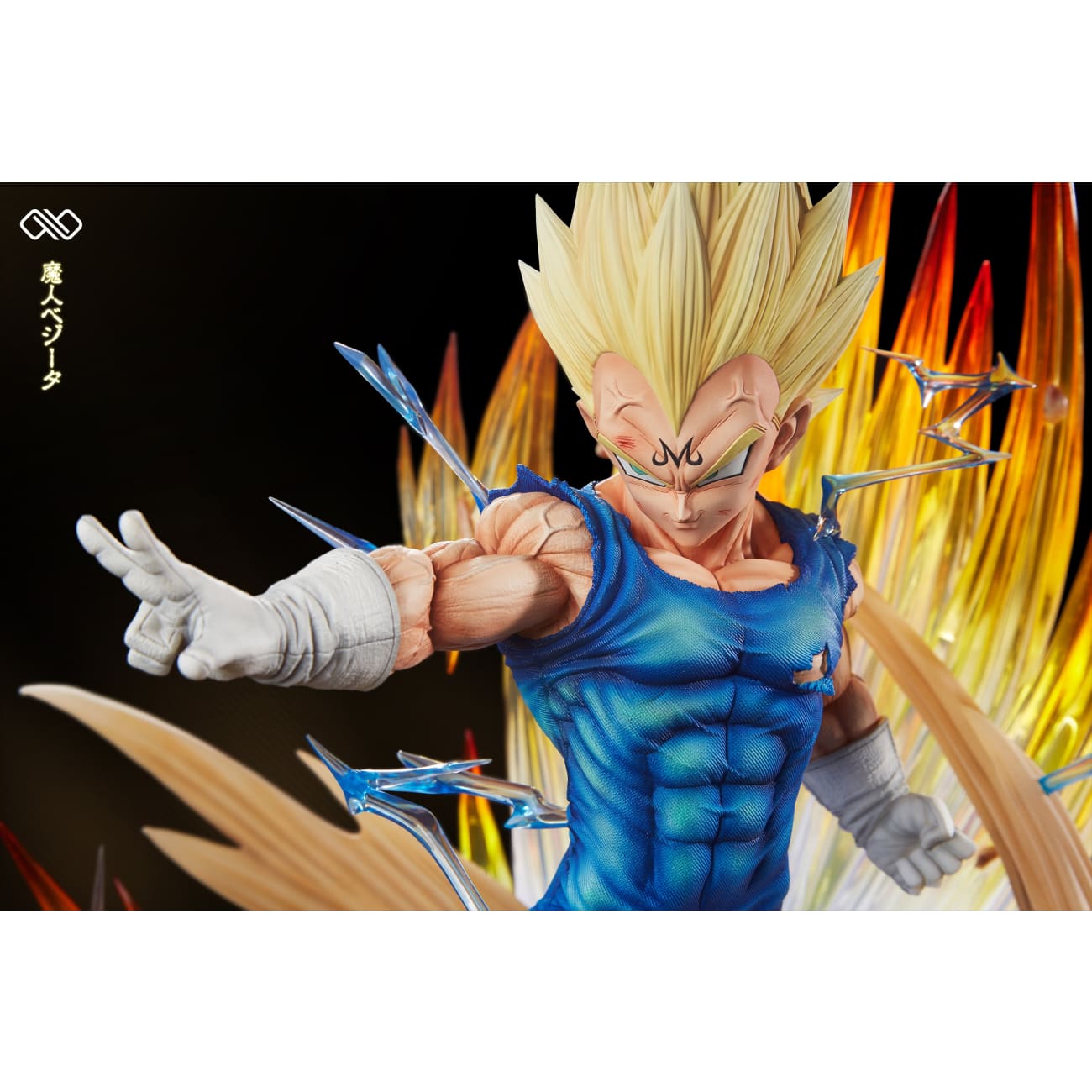 Infinite Studio - Majin Vegeta [4 Variants]