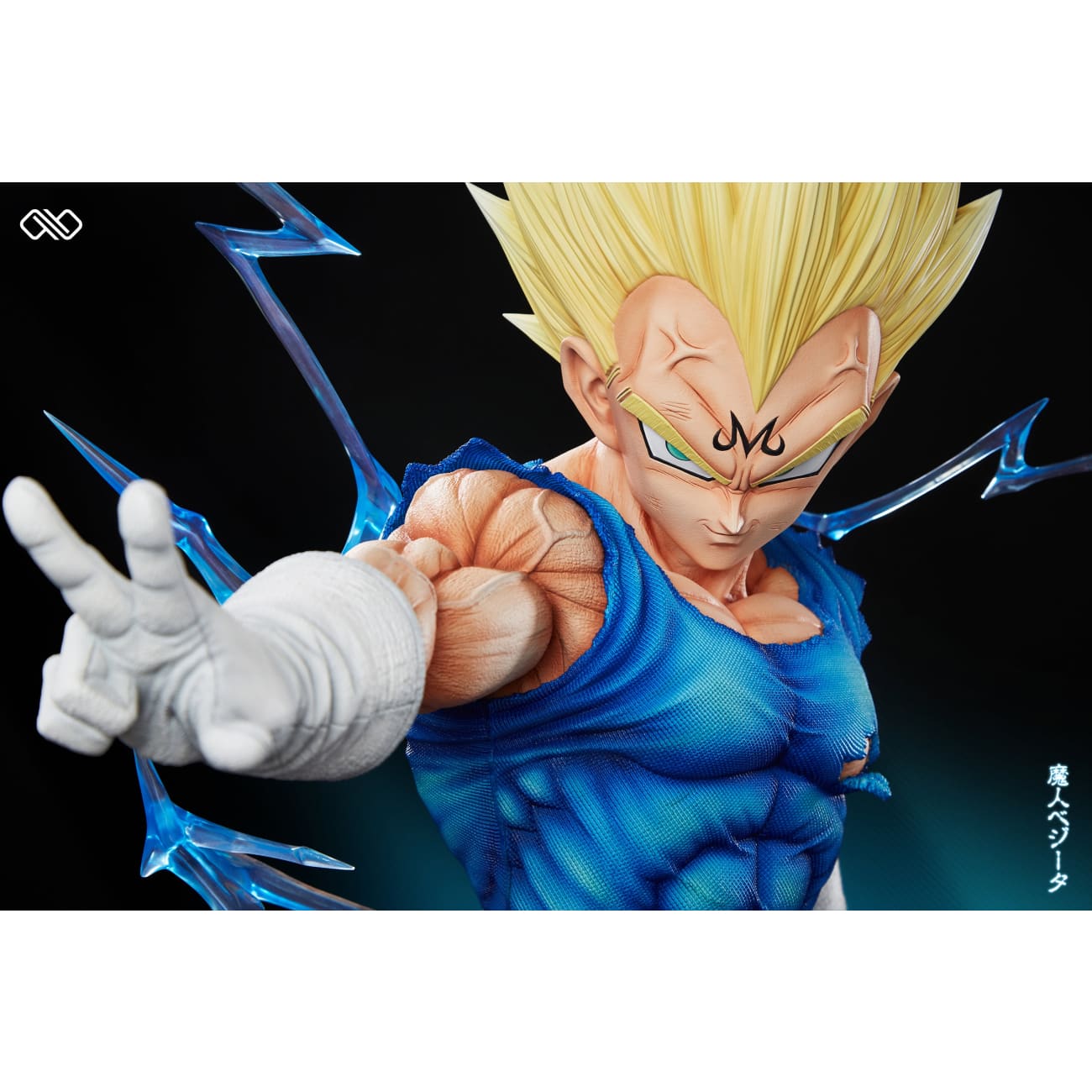 Infinite Studio - Majin Vegeta [4 Variants]