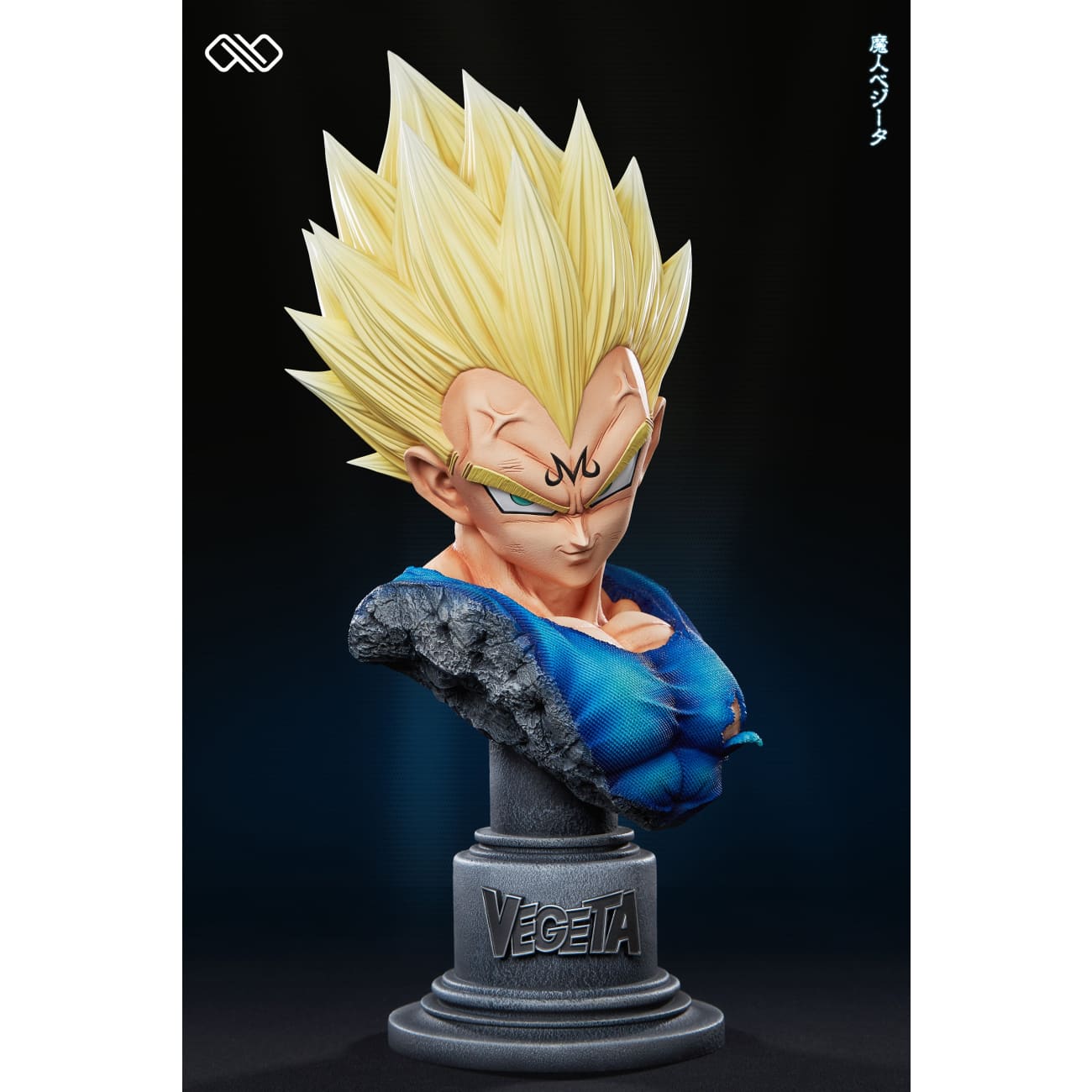Infinite Studio - Majin Vegeta [4 Variants]