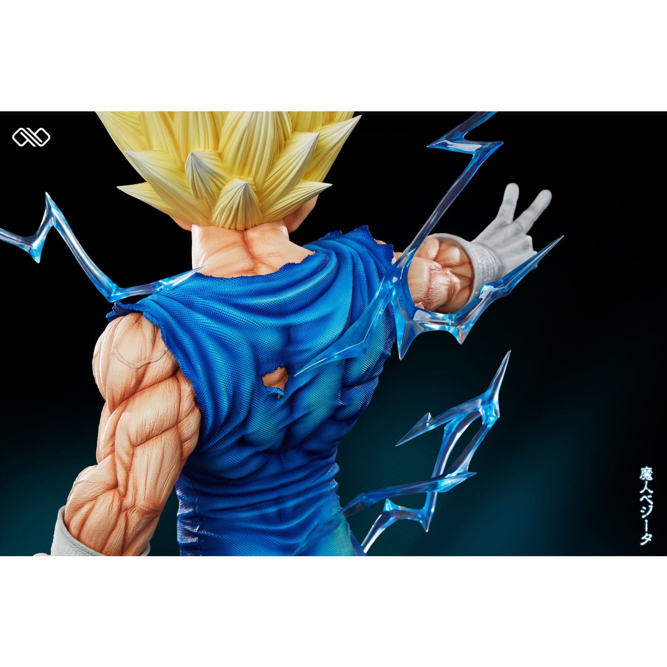 Infinite Studio - Majin Vegeta [4 Variants]