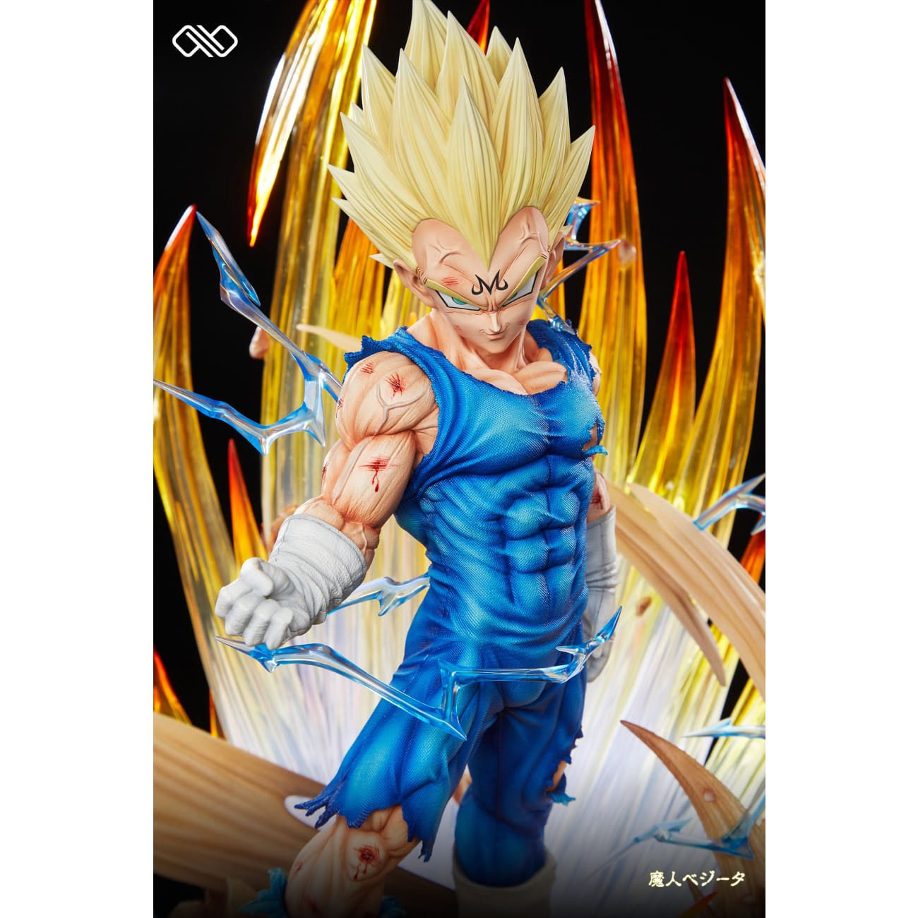Infinite Studio - Majin Vegeta [4 Variants]