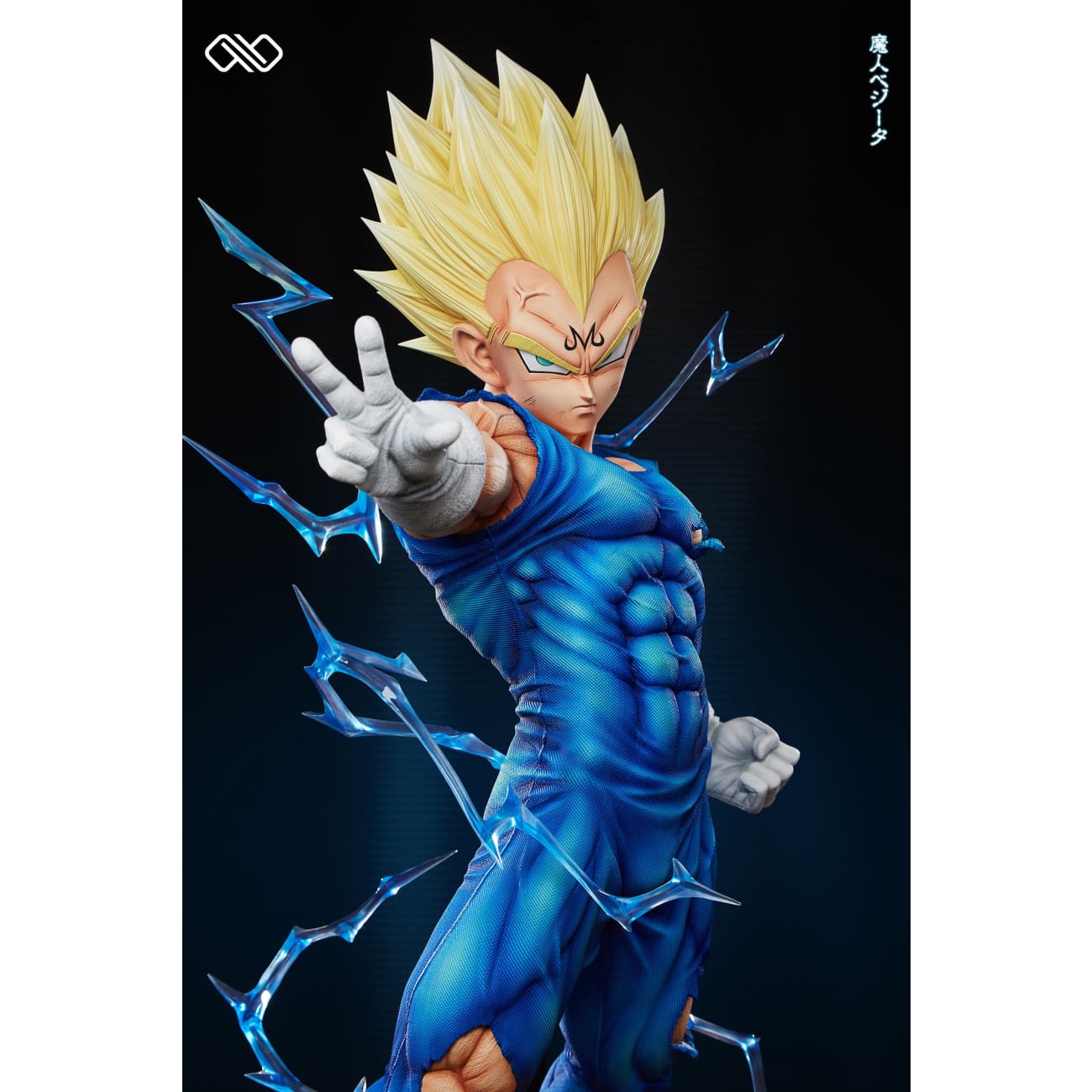 Infinite Studio - Majin Vegeta [4 Variants]