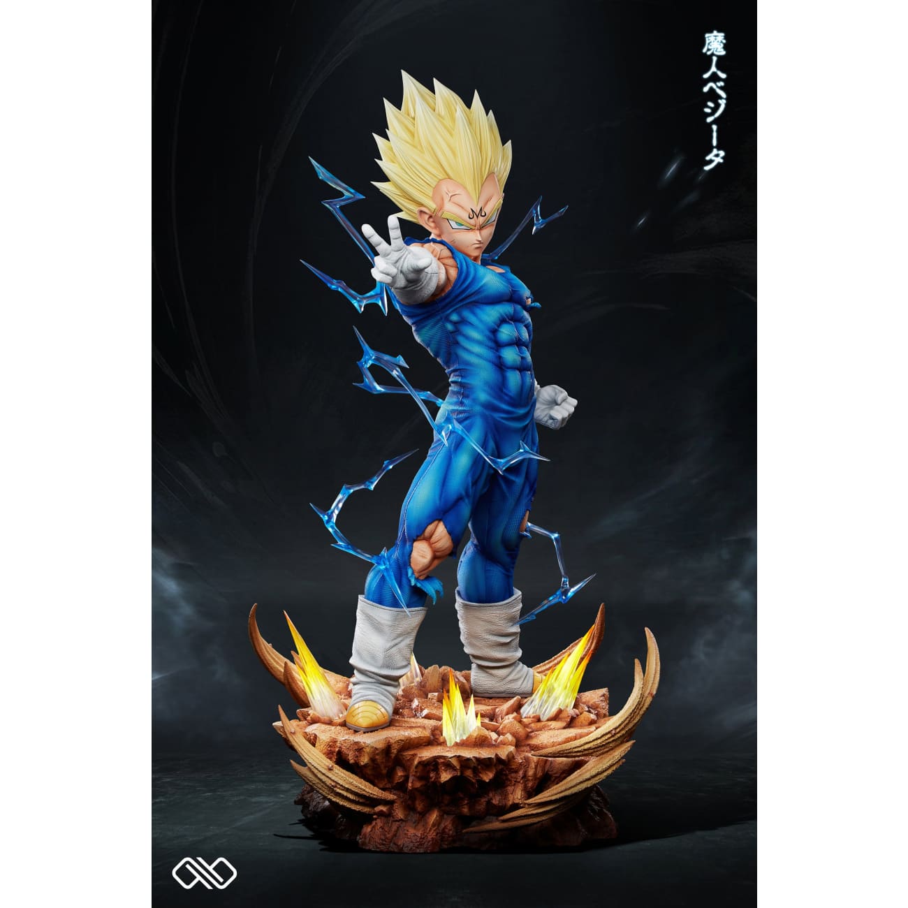 Infinite Studio - Majin Vegeta [4 Variants]