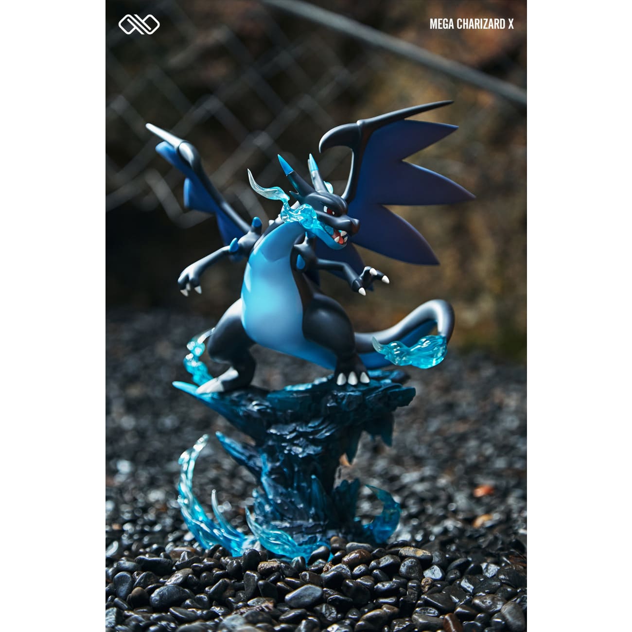 Infinite Studio - Mega Charizard X / Mega Charizard Y [6 Variants]