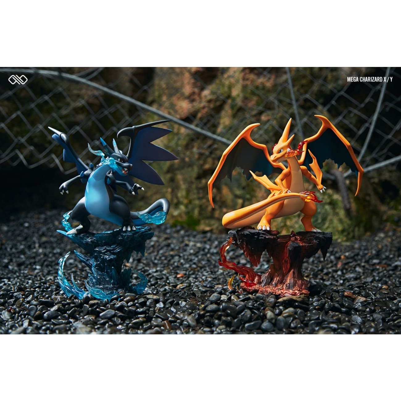Infinite Studio - Mega Charizard X / Mega Charizard Y [6 Variants]