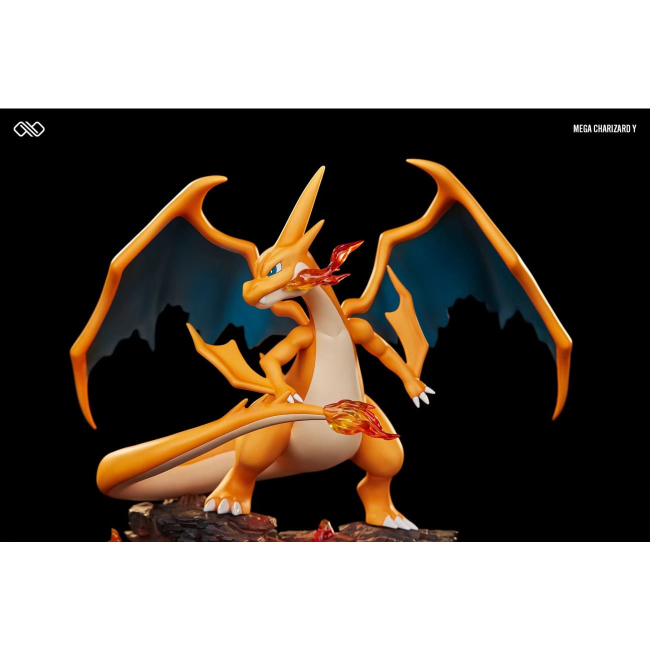 Infinite Studio - Mega Charizard X / Mega Charizard Y [6 Variants]